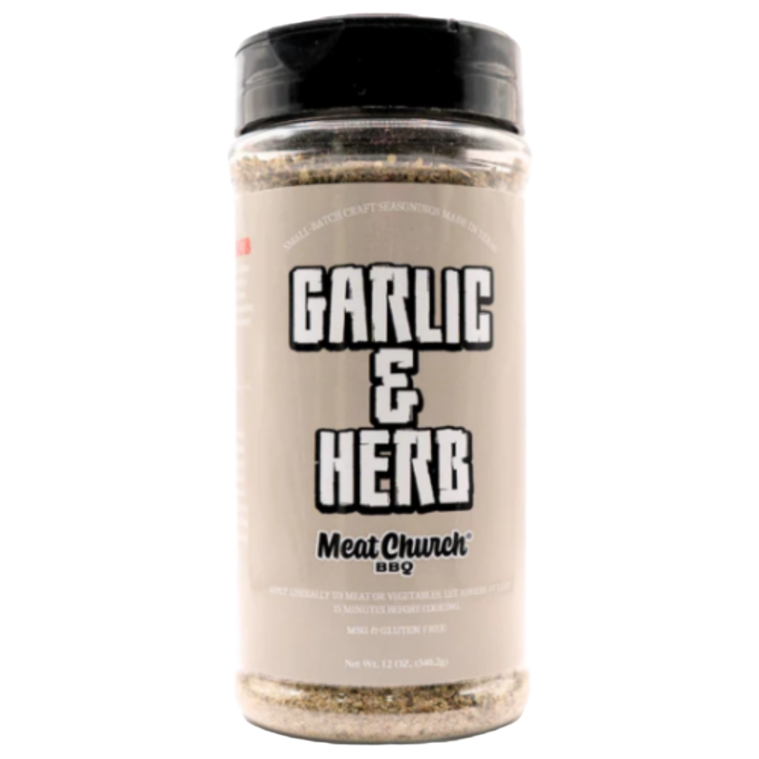 Garlic & Herb